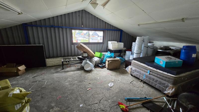 To Let commercial Property for Rent in Triangle Farm Western Cape